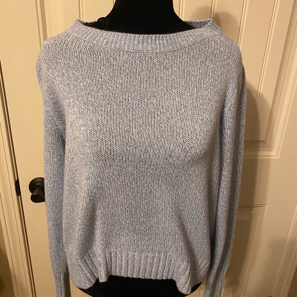 Light Blue Sweater